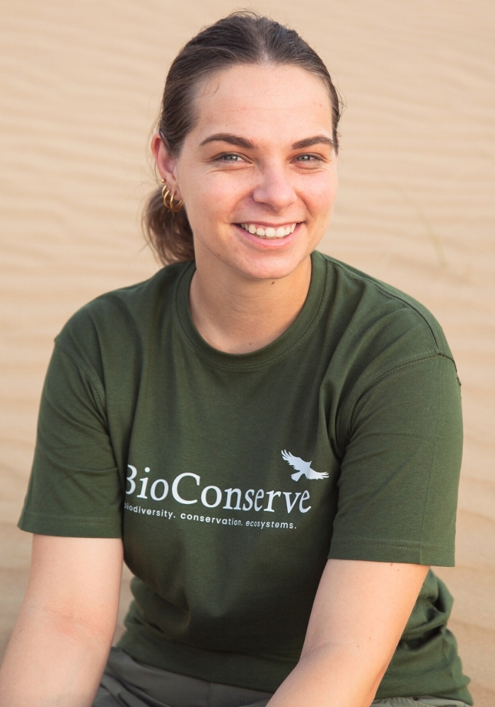 Lara - Consultant Ecologist