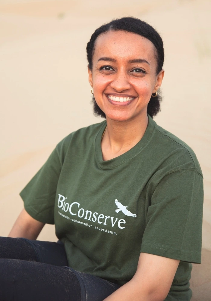 Selam-Junior-Ecologist - Bioconserve